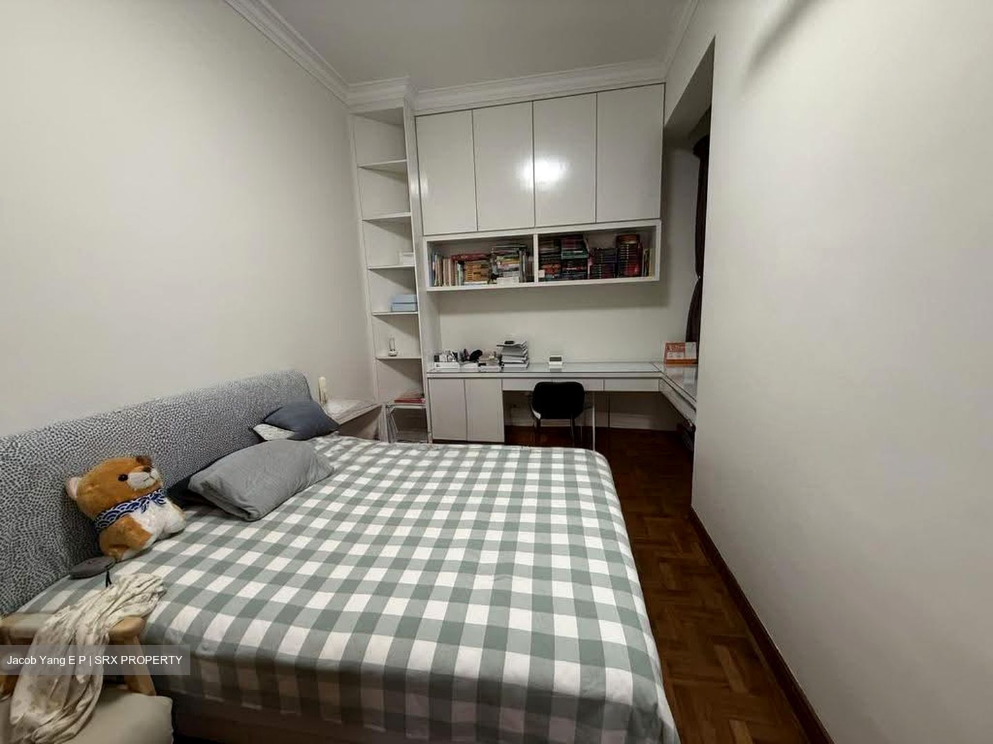 Seasons Park (D26), Condominium #637488511